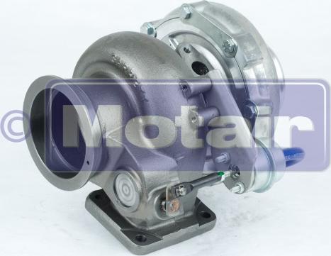 Motair Turbo 334542 - Турбина, принудително пълнене с въздух vvparts.bg