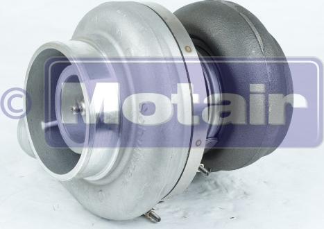 Motair Turbo 334566 - Турбина, принудително пълнене с въздух vvparts.bg