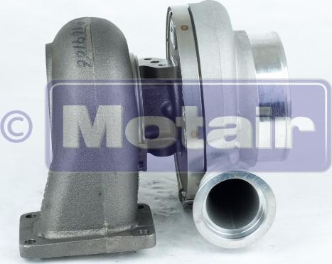 Motair Turbo 334566 - Турбина, принудително пълнене с въздух vvparts.bg