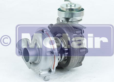 Motair Turbo 334580 - Турбина, принудително пълнене с въздух vvparts.bg