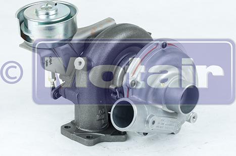 Motair Turbo 334534 - Турбина, принудително пълнене с въздух vvparts.bg