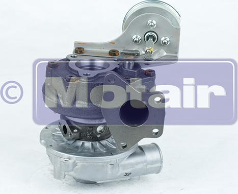 Motair Turbo 334534 - Турбина, принудително пълнене с въздух vvparts.bg