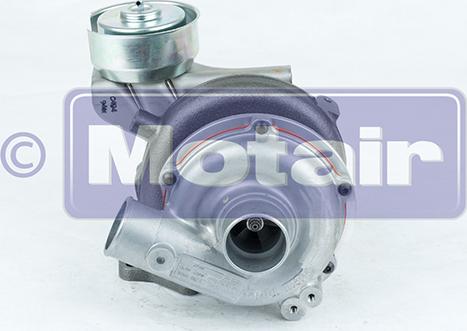 Motair Turbo 334534 - Турбина, принудително пълнене с въздух vvparts.bg