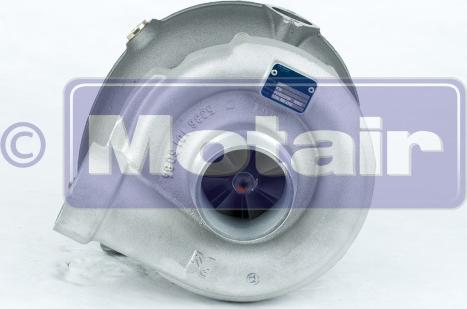 Motair Turbo 334532 - Турбина, принудително пълнене с въздух vvparts.bg