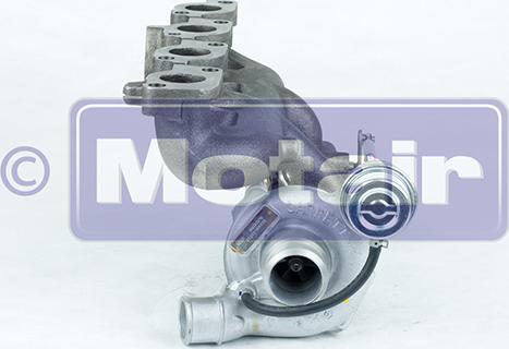 Motair Turbo 334524 - Турбина, принудително пълнене с въздух vvparts.bg