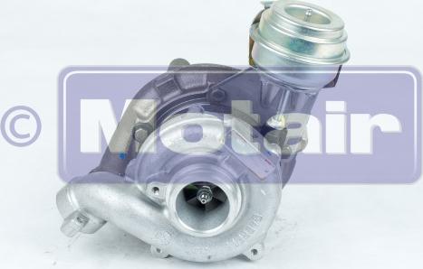 Motair Turbo 334522 - Турбина, принудително пълнене с въздух vvparts.bg