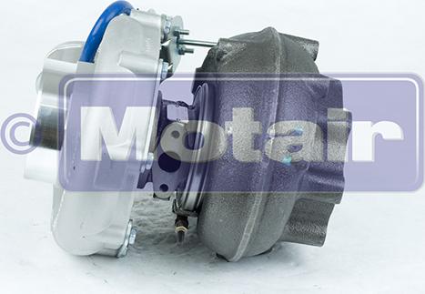 Motair Turbo 334576 - Турбина, принудително пълнене с въздух vvparts.bg