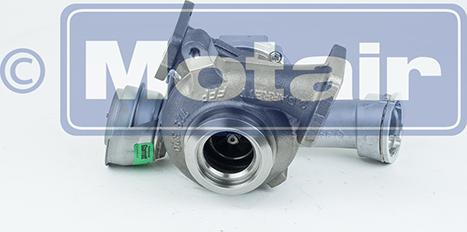 Motair Turbo 600198 - Турбина, принудително пълнене с въздух vvparts.bg