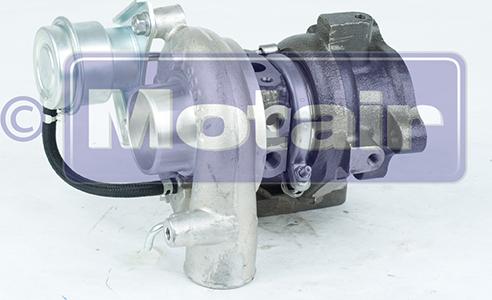 Motair Turbo 334651 - Турбина, принудително пълнене с въздух vvparts.bg