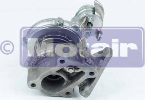 Motair Turbo 334605 - Турбина, принудително пълнене с въздух vvparts.bg