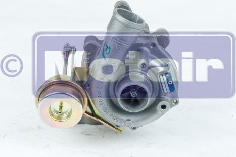 Motair Turbo 334637 - Турбина, принудително пълнене с въздух vvparts.bg