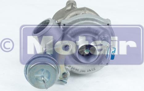 Motair Turbo 334093 - Турбина, принудително пълнене с въздух vvparts.bg