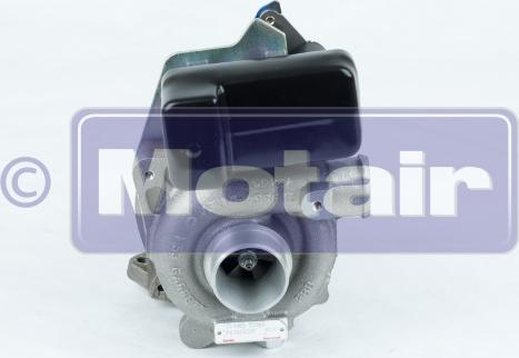 Motair Turbo 660347 - Турбина, принудително пълнене с въздух vvparts.bg