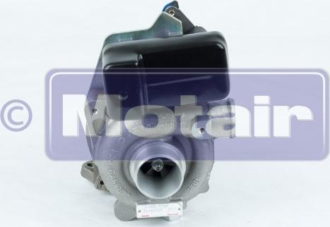 Motair Turbo 334047 - Турбина, принудително пълнене с въздух vvparts.bg