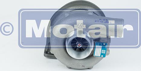 Motair Turbo 334016 - Турбина, принудително пълнене с въздух vvparts.bg