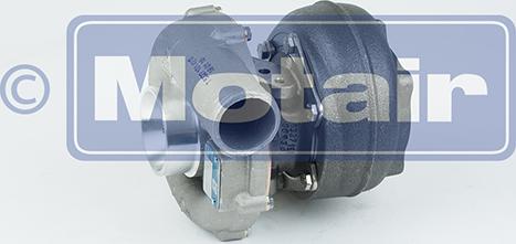 Motair Turbo 334016 - Турбина, принудително пълнене с въздух vvparts.bg