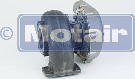 Motair Turbo 334016 - Турбина, принудително пълнене с въздух vvparts.bg