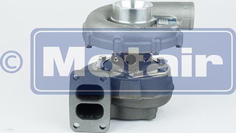 Motair Turbo 334016 - Турбина, принудително пълнене с въздух vvparts.bg