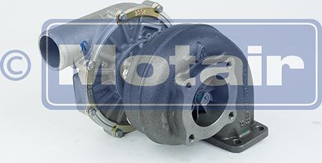 Motair Turbo 334016 - Турбина, принудително пълнене с въздух vvparts.bg