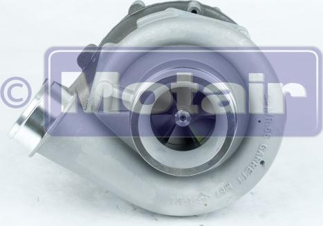 Motair Turbo 334191 - Турбина, принудително пълнене с въздух vvparts.bg