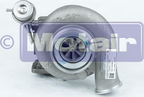 Motair Turbo 334146 - Турбина, принудително пълнене с въздух vvparts.bg