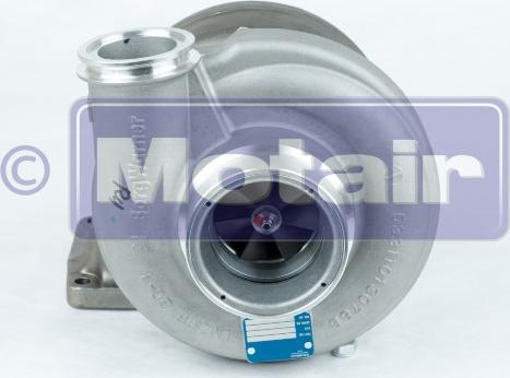 Motair Turbo 334150 - Турбина, принудително пълнене с въздух vvparts.bg