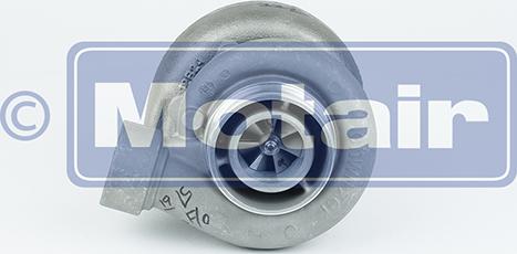 Motair Turbo 334153 - Турбина, принудително пълнене с въздух vvparts.bg