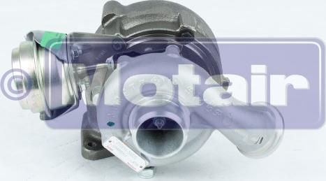 Motair Turbo 334111 - Турбина, принудително пълнене с въздух vvparts.bg