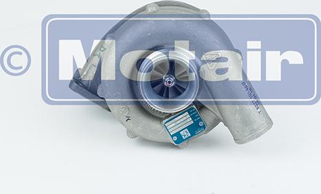 Motair Turbo 334183 - Турбина, принудително пълнене с въздух vvparts.bg