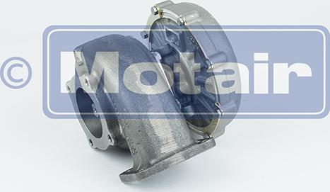 Motair Turbo 334183 - Турбина, принудително пълнене с въздух vvparts.bg