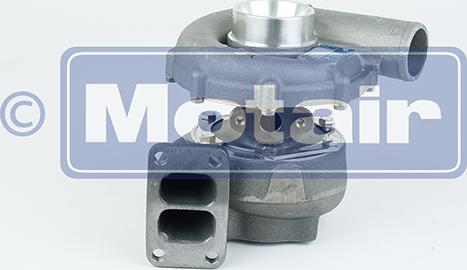 Motair Turbo 334183 - Турбина, принудително пълнене с въздух vvparts.bg