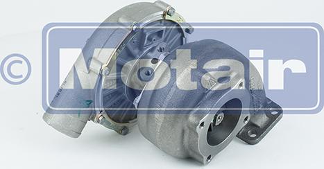 Motair Turbo 334183 - Турбина, принудително пълнене с въздух vvparts.bg