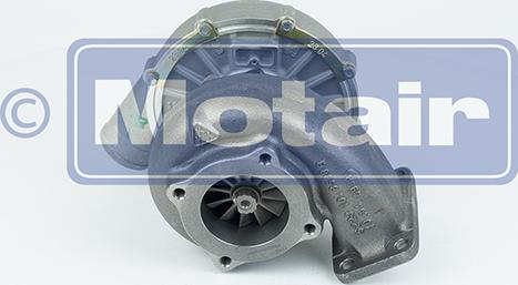 Motair Turbo 334183 - Турбина, принудително пълнене с въздух vvparts.bg