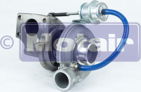 Motair Turbo 334131 - Турбина, принудително пълнене с въздух vvparts.bg