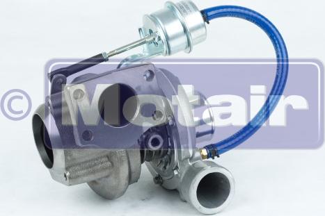 Motair Turbo 334131 - Турбина, принудително пълнене с въздух vvparts.bg