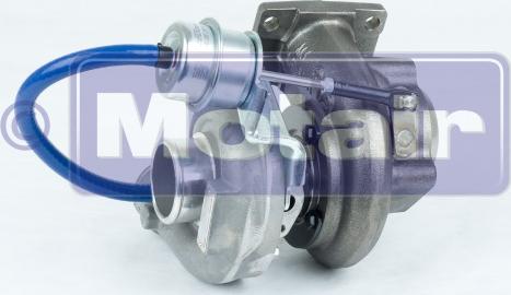 Motair Turbo 334131 - Турбина, принудително пълнене с въздух vvparts.bg