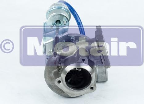 Motair Turbo 334131 - Турбина, принудително пълнене с въздух vvparts.bg