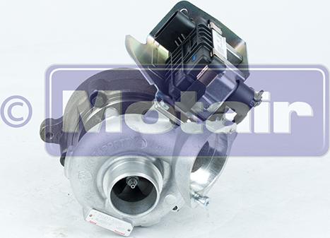 Motair Turbo 334869 - Турбина, принудително пълнене с въздух vvparts.bg