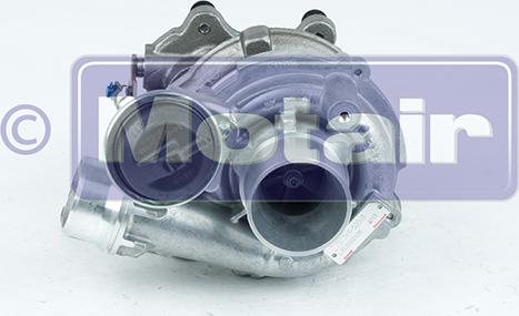 Motair Turbo 334812 - Турбина, принудително пълнене с въздух vvparts.bg