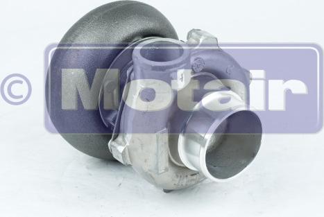 Motair Turbo 334839 - Турбина, принудително пълнене с въздух vvparts.bg