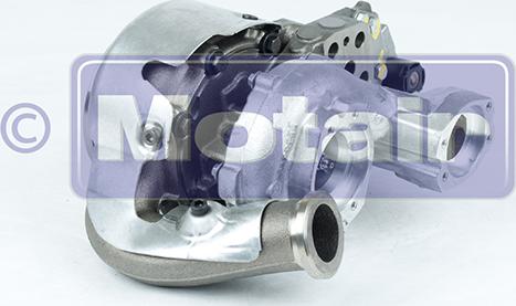 Motair Turbo 334825 - Турбина, принудително пълнене с въздух vvparts.bg