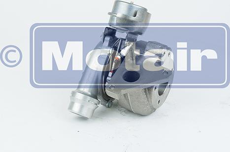 Motair Turbo 334826 - Турбина, принудително пълнене с въздух vvparts.bg