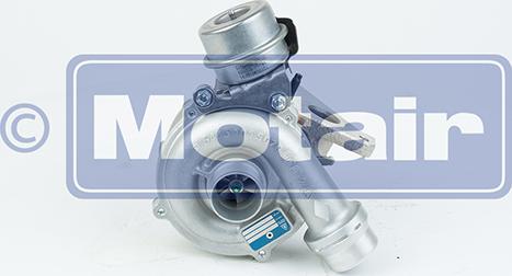 Motair Turbo 660826 - Турбина, принудително пълнене с въздух vvparts.bg