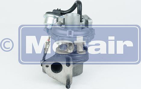 Motair Turbo 334373 - Турбина, принудително пълнене с въздух vvparts.bg