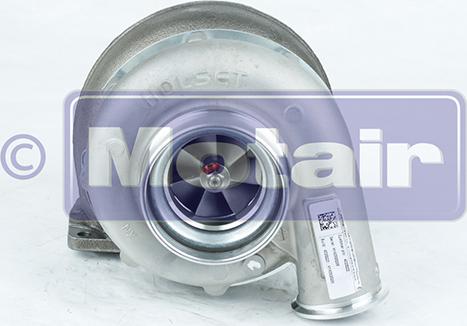 Motair Turbo 334255 - Турбина, принудително пълнене с въздух vvparts.bg