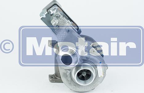 Motair Turbo 334799 - Турбина, принудително пълнене с въздух vvparts.bg