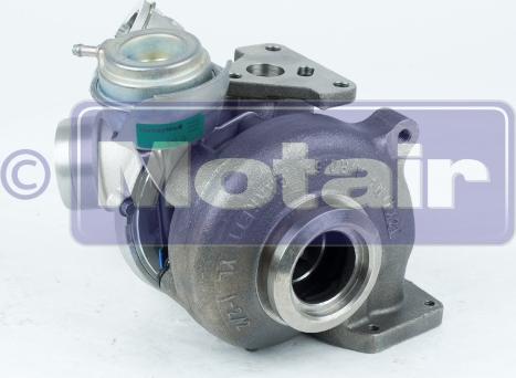 Motair Turbo 334792 - Турбина, принудително пълнене с въздух vvparts.bg