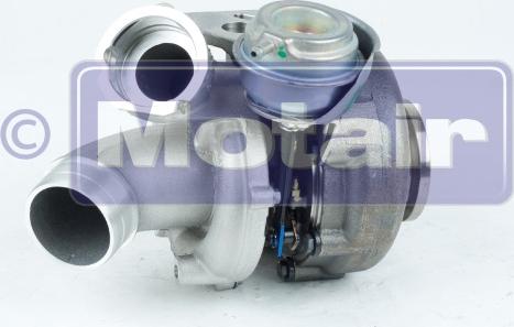 Motair Turbo 334792 - Турбина, принудително пълнене с въздух vvparts.bg