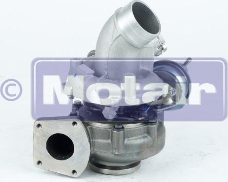 Motair Turbo 334792 - Турбина, принудително пълнене с въздух vvparts.bg