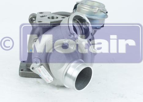 Motair Turbo 334792 - Турбина, принудително пълнене с въздух vvparts.bg